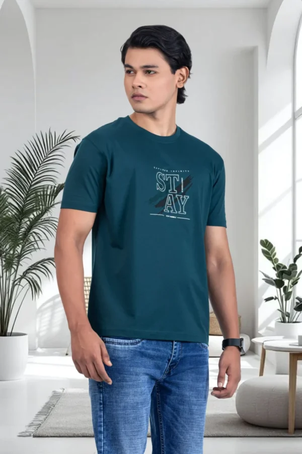 Printed T-Shirt